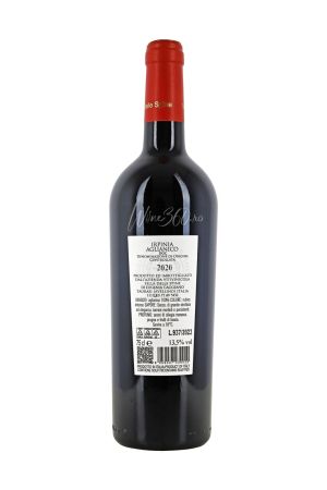 Sella delle Spine - Irpinia Aglianico DOC Rosso Tau - 2020 [1]