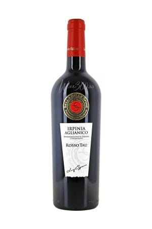 Sella delle Spine - Irpinia Aglianico DOC Rosso Tau - 2020