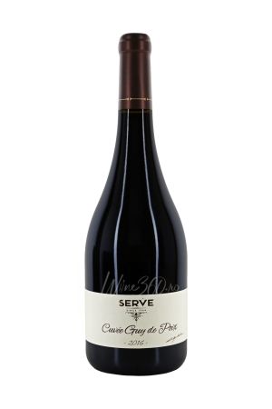 SERVE - Cuvee Guy de Poix - Feteasca Neagra - 2016 [0]