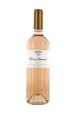 SERVE - Terra Romana - Roze - 2021 [0]