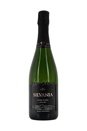 Toate vinurile - Silvania - Spumant Blanc Floral Extra Brut - SGR