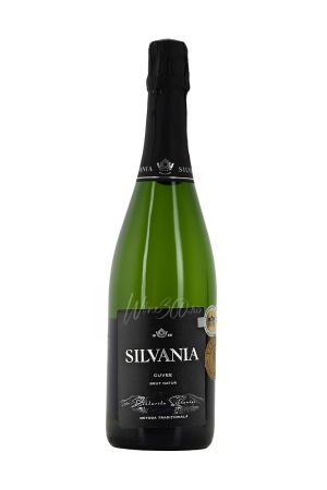Toate vinurile - Silvania - Spumant Cuvee Brut Natur - SGR
