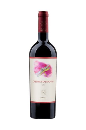 Vinuri rosii - Sorai - Libelula - Cabernet Sauvignon