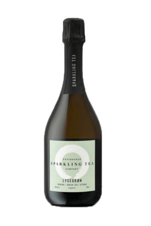 Toate vinurile - Sparkling Tea - Lysegron - Non Alcool - SGR