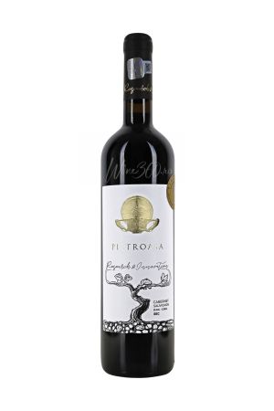 Statiunea Pietroasa - Research Innovation - Cabernet Sauvignon - SGR [1]