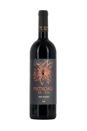 Statiunea Pietroasa - Rezerva - Cabernet Sauvignon Merlot Feteasca Neagra - 2020 - SGR [0]