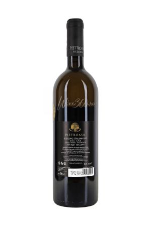 Statiunea Pietroasa - Rezerva - Riesling Italian Sec - 2019 [1]