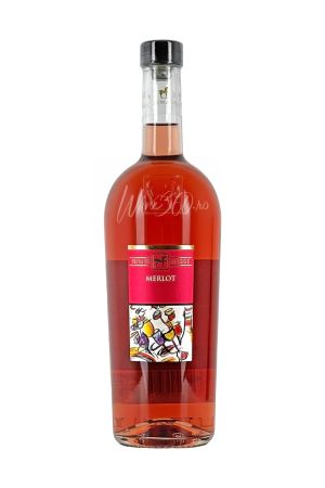 Tenuta Ulisse - Merlot Rose - SGR