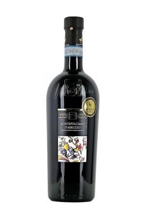 Toate vinurile - Tenuta Ulisse - Montepulciano d’Abruzzo - SGR