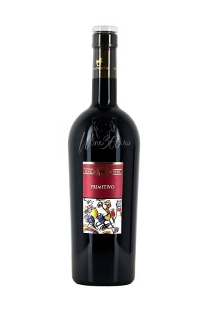 Tenuta Ulisse - Primitivo - SGR [1]