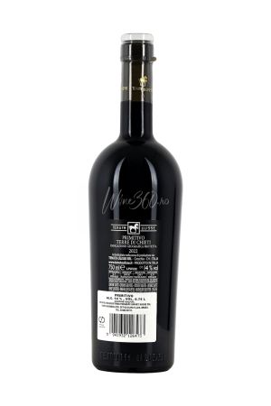Tenuta Ulisse - Primitivo - SGR