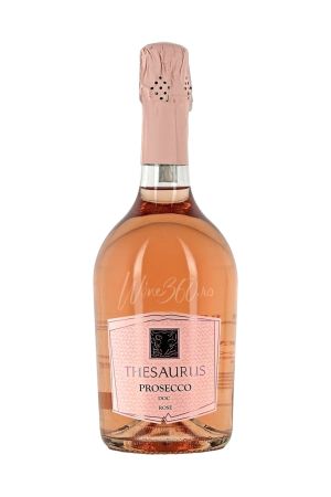 Thesaurus - Prosecco Rose Extra Dry - SGR