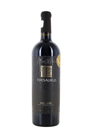 Toate vinurile - Thesaurus - Reserve Cupaj Rosu - 2017