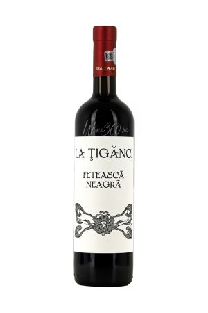 Toate vinurile - Velvet Winery - La Tiganci Feteasca Neagra - 2021 - SGR