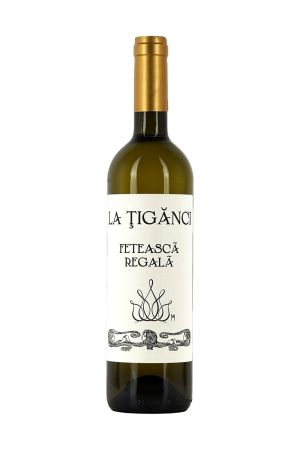 Toate vinurile - Velvet Winery - La Tiganci Feteasca Regala - 2024 -SGR