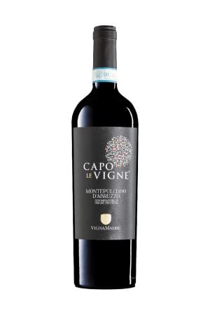 VignaMadre - Capo Le Vigne Montepulciano Rosso
