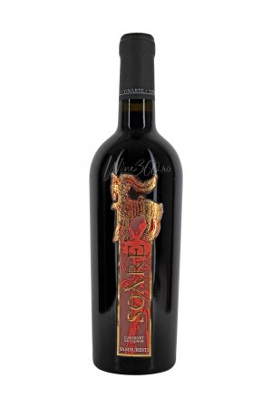 Toate vinurile - Vinarte - Soare - Cabernet Sauvignon - 2019