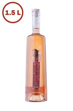 Toate vinurile - Vinarte - Soare - Rose MAGNUM - 2020