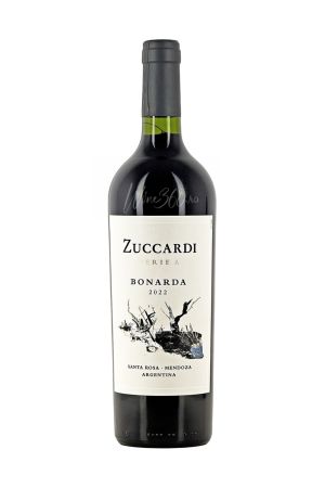 ZUCCARDI - Seria A - Bonarda Rosu - SGR