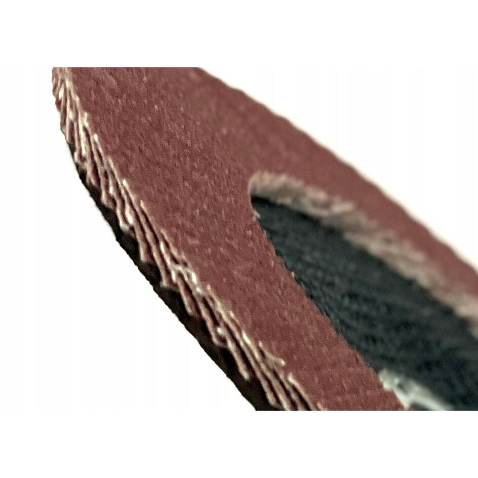 Abraziv lamelar frontal, P40, 115 mm [3]