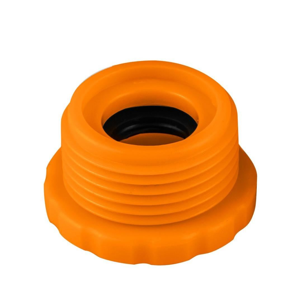 Adaptor robinet, filet interior, 1/2"-3/4", NEO [8]