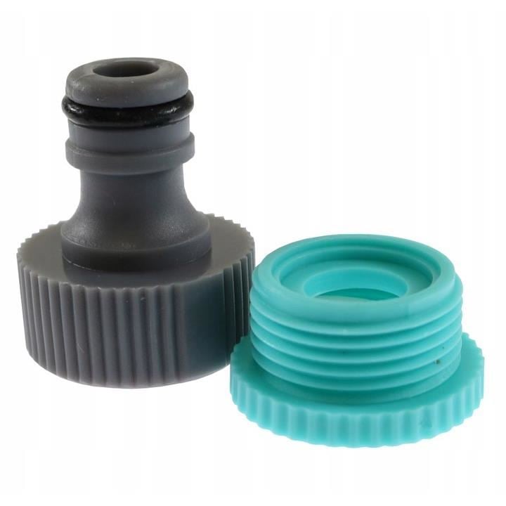 Adaptor robinet, filet interior, 1/2"-3/4", Richmann [4]