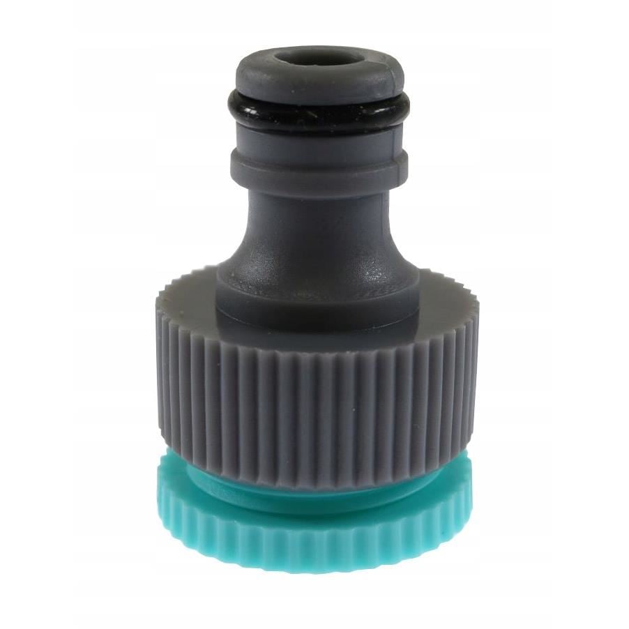 Adaptor robinet, filet interior, 1/2"-3/4", Richmann [6]