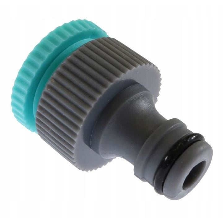Adaptor robinet, filet interior, 1/2"-3/4", Richmann [3]