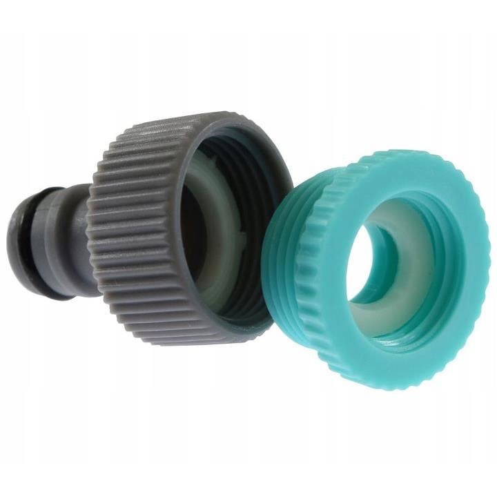 Adaptor robinet, filet interior, 1/2"-3/4", Richmann [5]