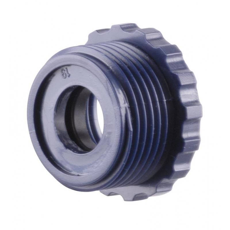 Adaptor robinet, filet interior, 1/2-3/4", Strend Pro  [2]