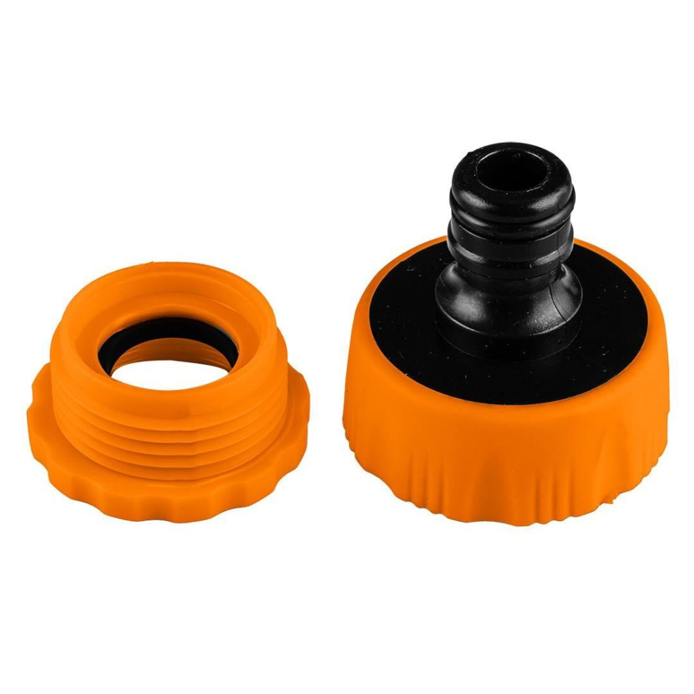 Adaptor robinet, filet interior, 3/4"-1", NEO [4]