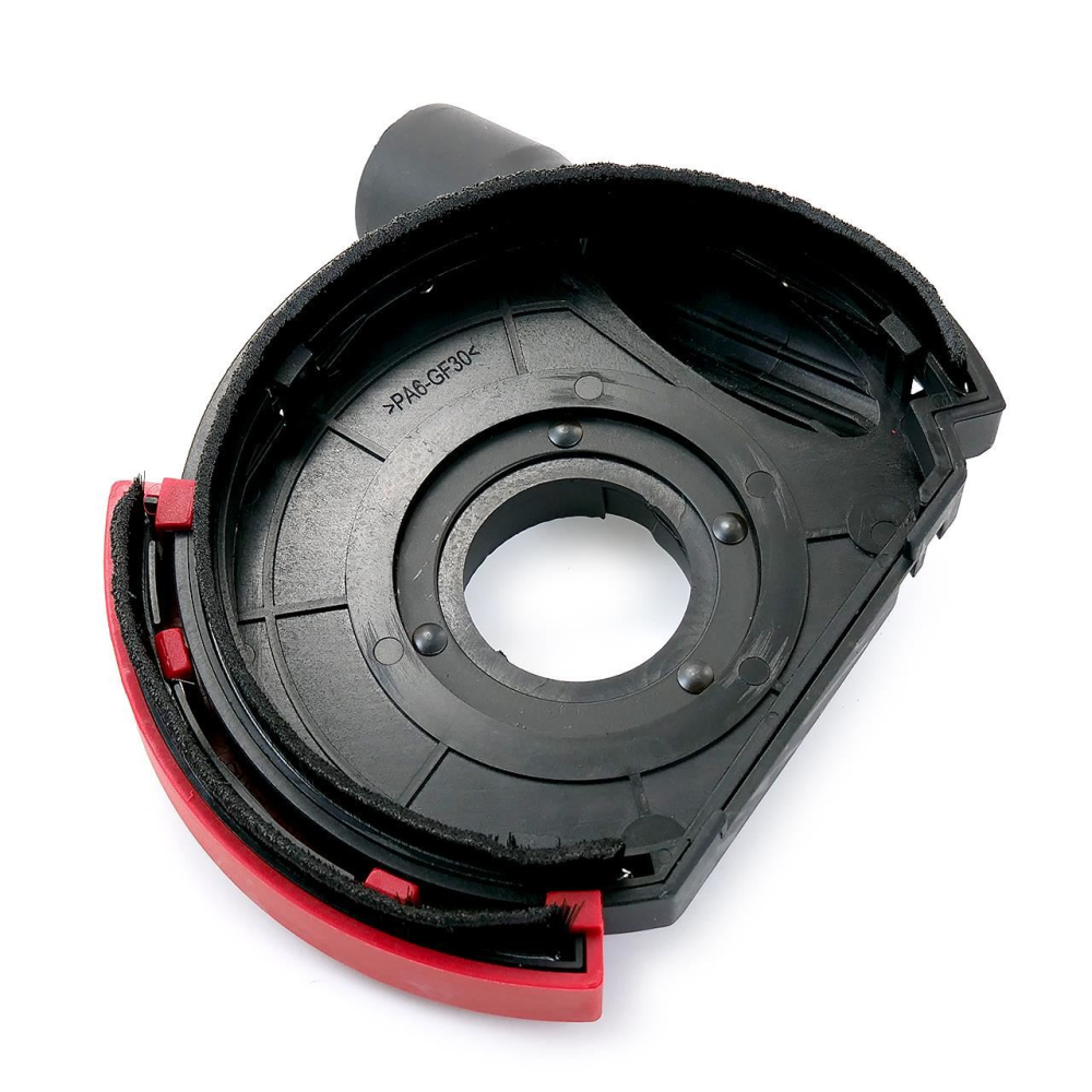 Aparatoare pentru polizor unghiular (flex) cu sistem de aspiratie 115/125 mm, Strend Pro [3]