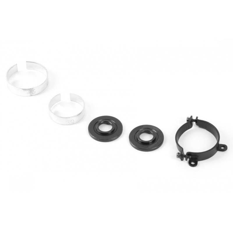 Aparatoare pentru polizor unghiular (flex) cu sistem de aspiratie 115-125 mm, Strend Pro [2]