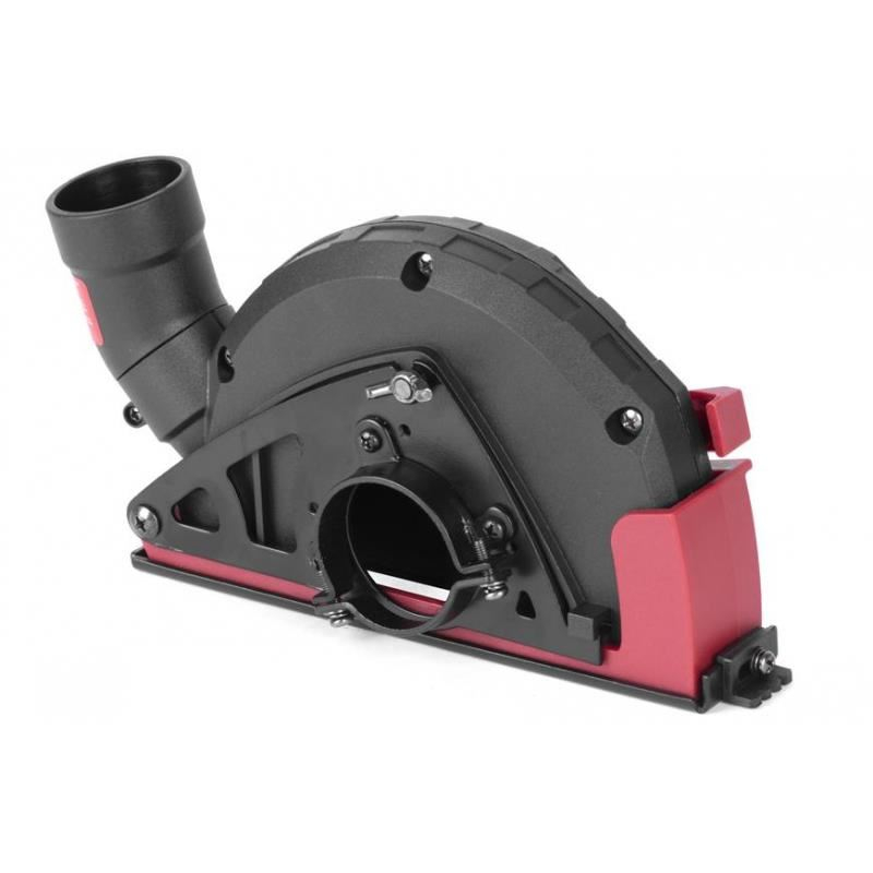 Aparatoare pentru polizor unghiular (flex) cu sistem de aspiratie 115-125 mm, Strend Pro [3]