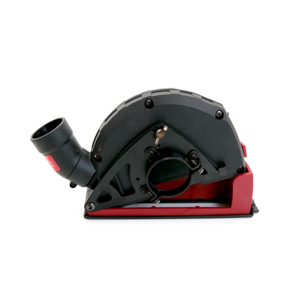Aparatoare pentru polizor unghiular (flex) cu sistem de aspiratie 115-125 mm, Strend Pro [9]