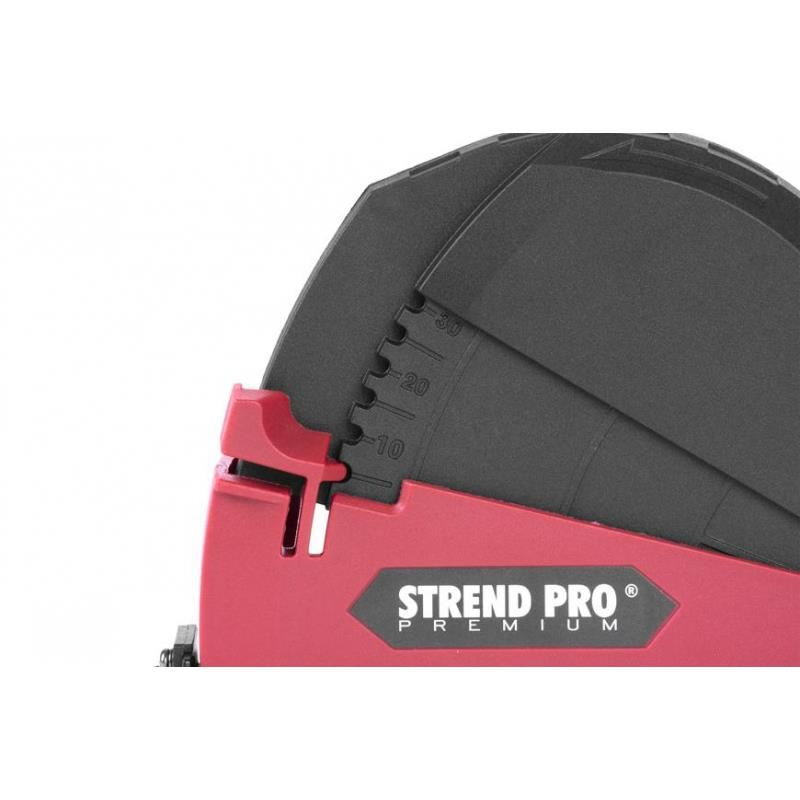 Aparatoare pentru polizor unghiular (flex) cu sistem de aspiratie 115-125 mm, Strend Pro [7]