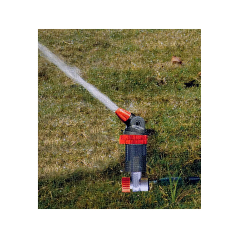 Aspersor cu tarus metalic, 2 moduri stropire, Strend Pro [3]