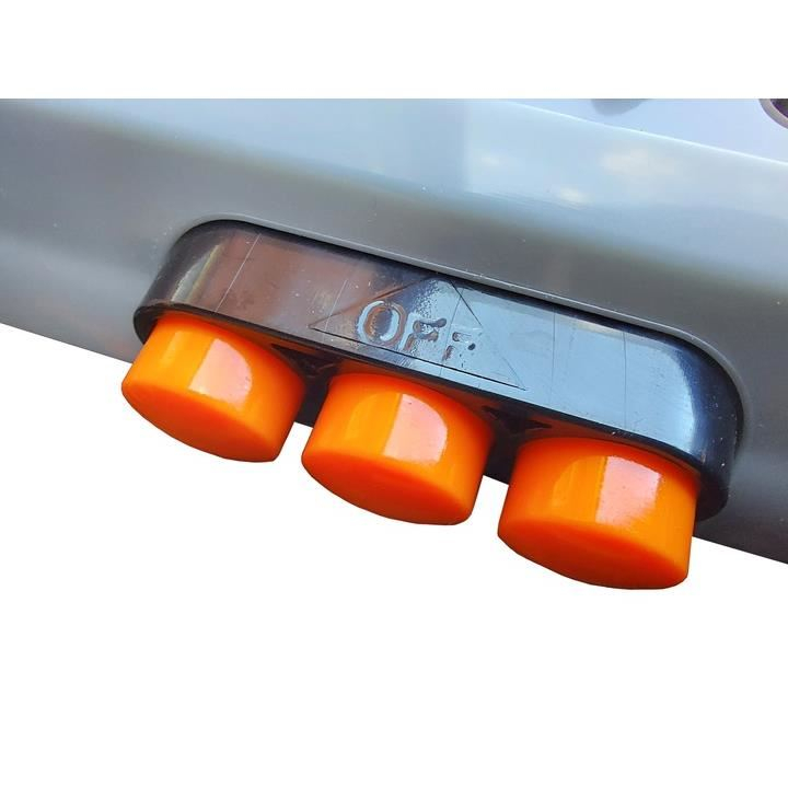 Aspersor oscilant liniar, 20 duze, 320 mp, NEO  [10]