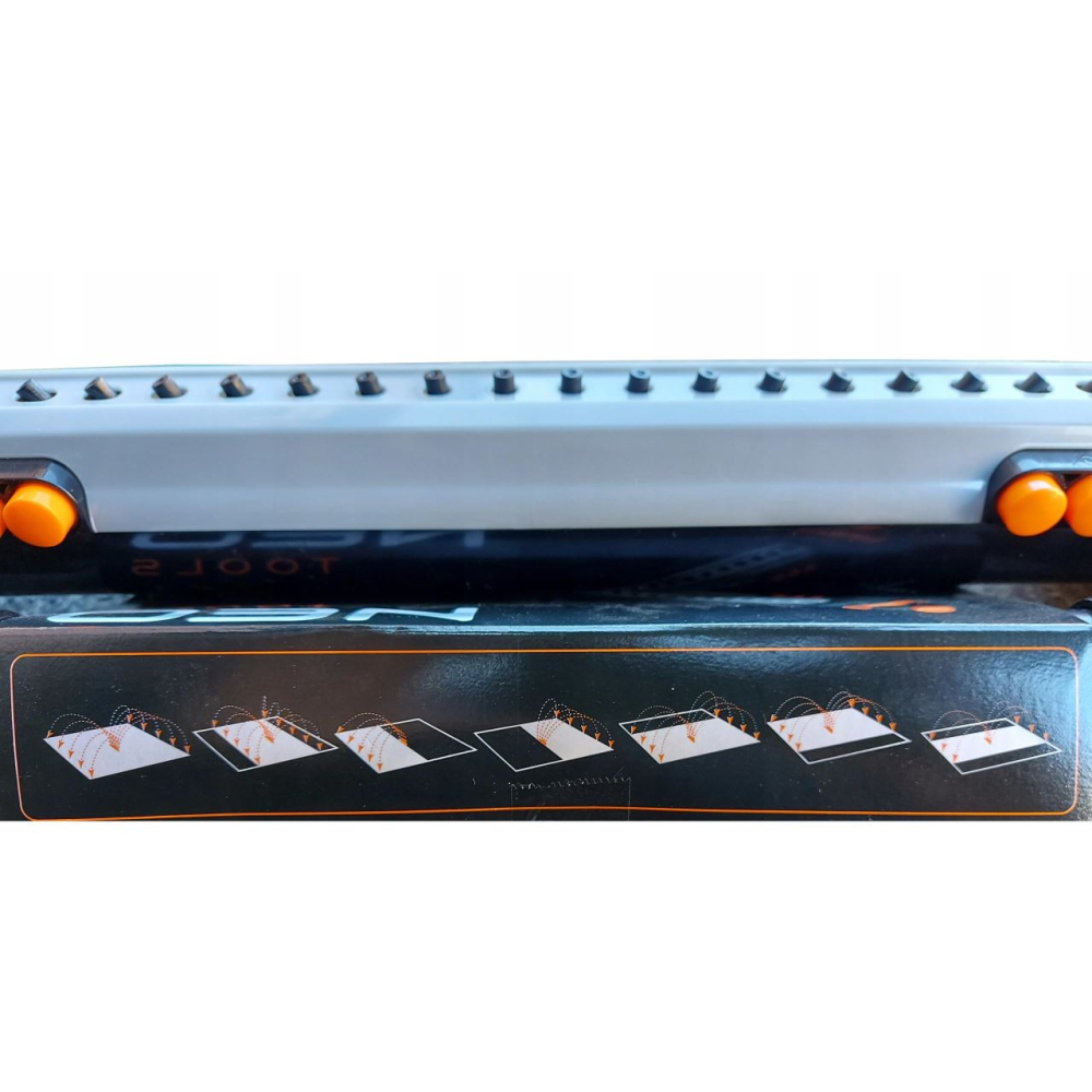Aspersor oscilant liniar, 20 duze, 320 mp, NEO  [6]