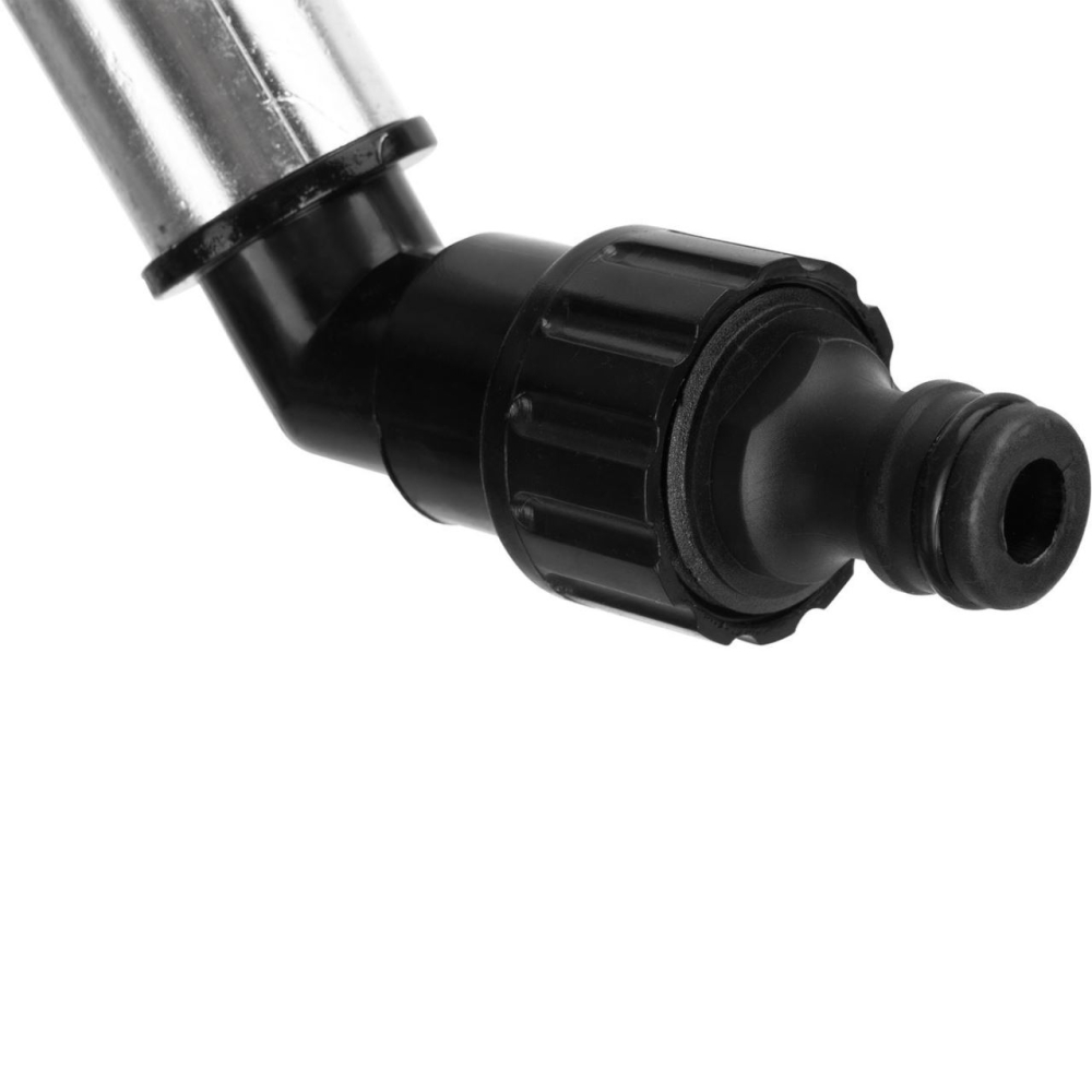 Aspersor pulsatoriu, cu trepied telescopic 565/890 mm, metalic, 113-490 mp, Richmann  [3]