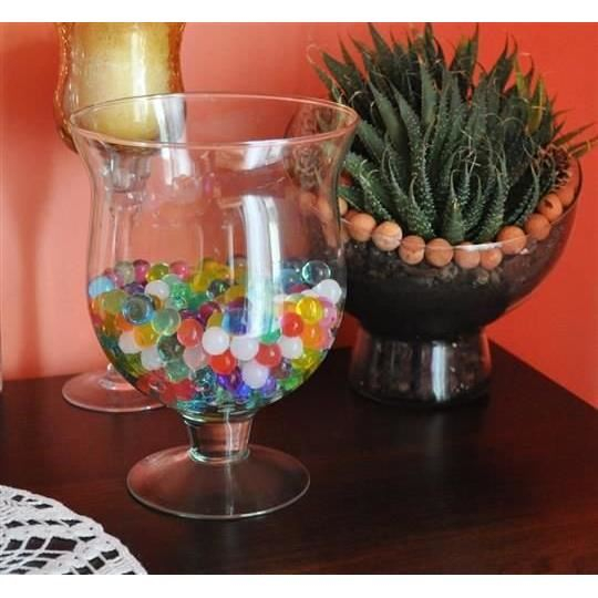 Bile decorative hidrogel, pentru udarea plantelor, multicolor, 5 g, Isotrade [6]