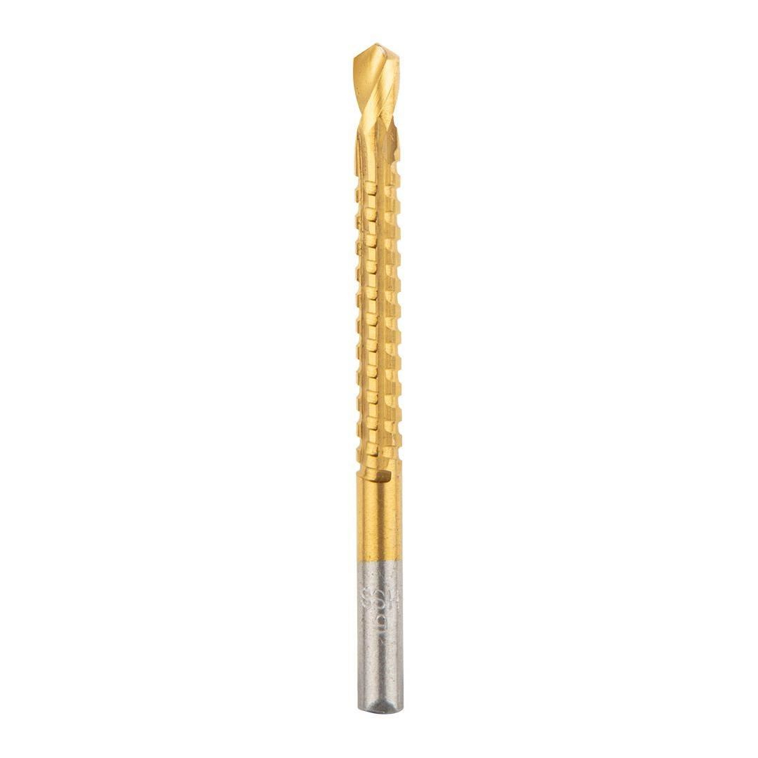 Burghie in trepte, set 7 buc, 4-12.4 mm, Graphite [8]