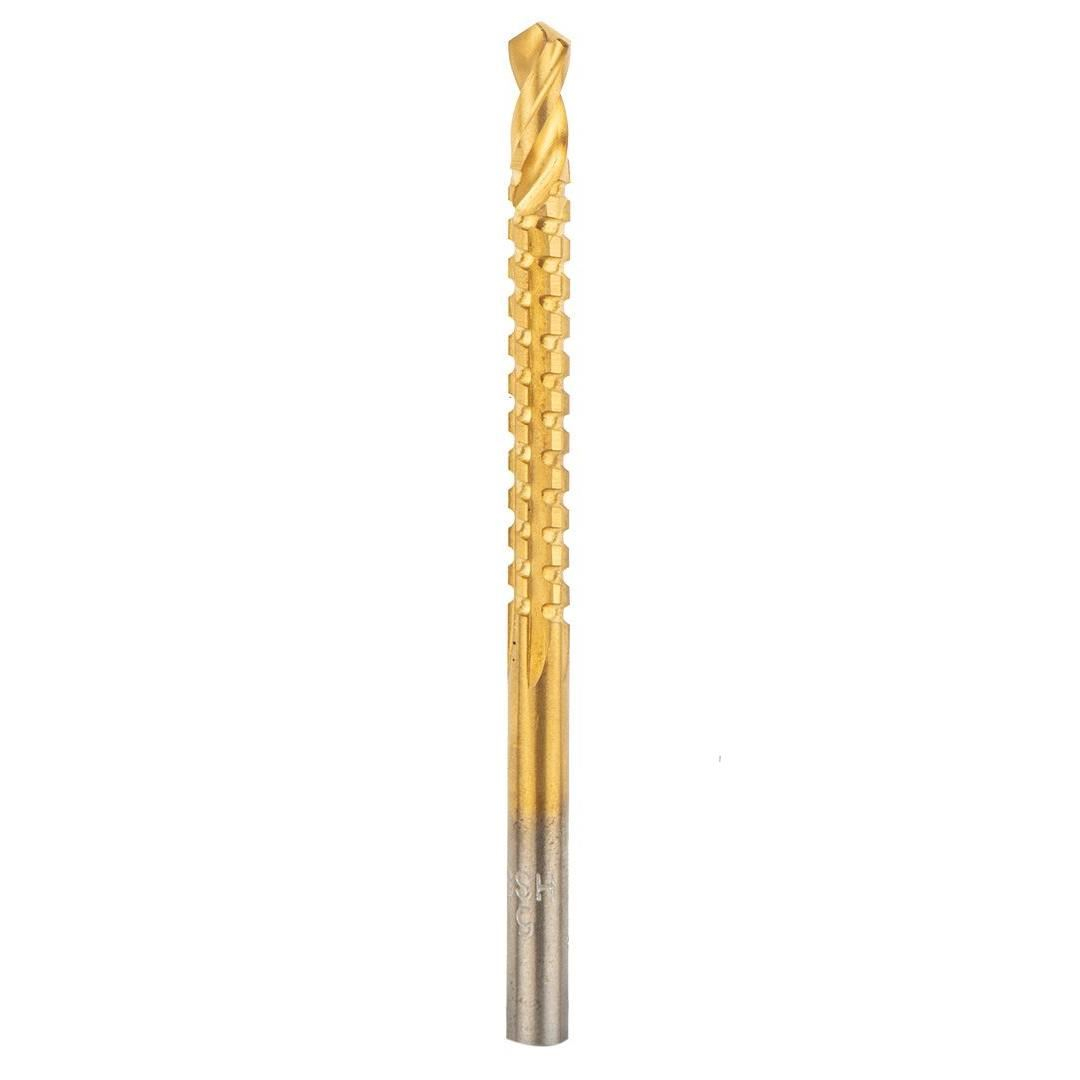 Burghie in trepte, set 7 buc, 4-12.4 mm, Graphite [4]