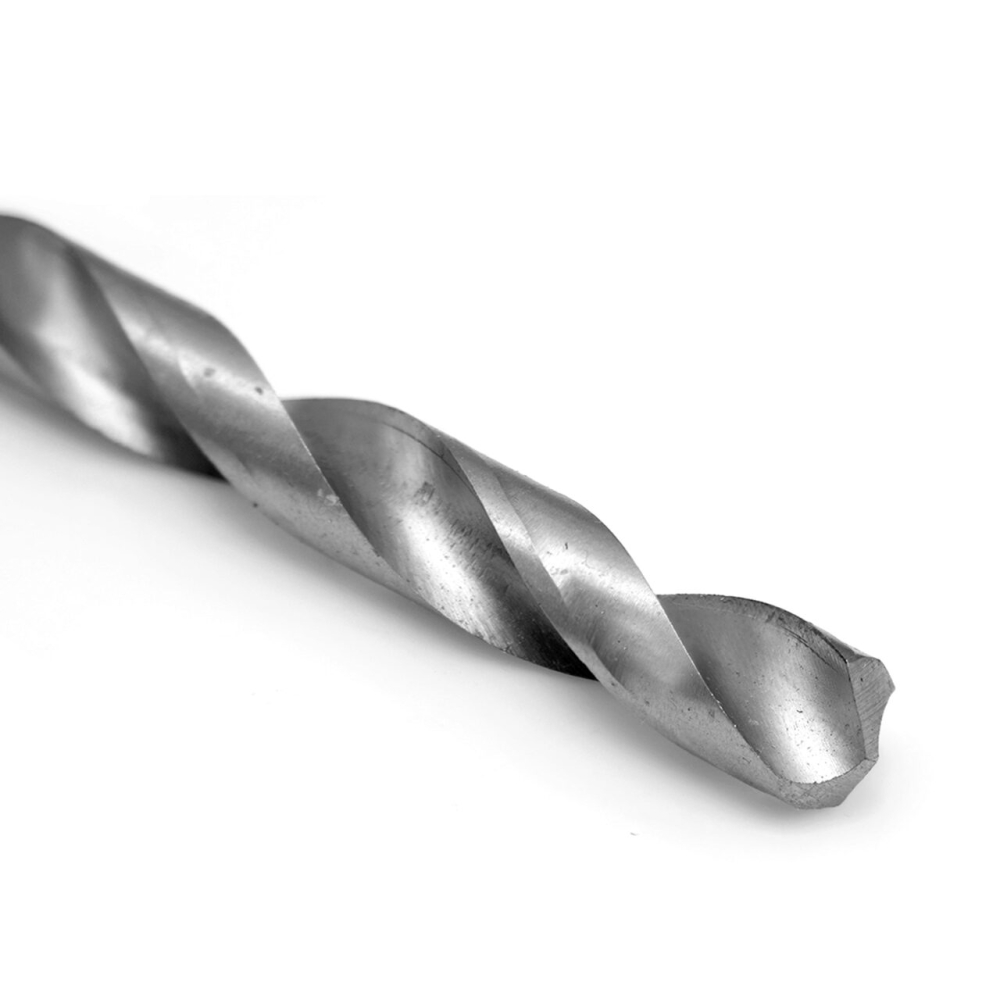 Burghie pentru metal, HSS, set 19 buc, 1-10 mm, Richmann [4]