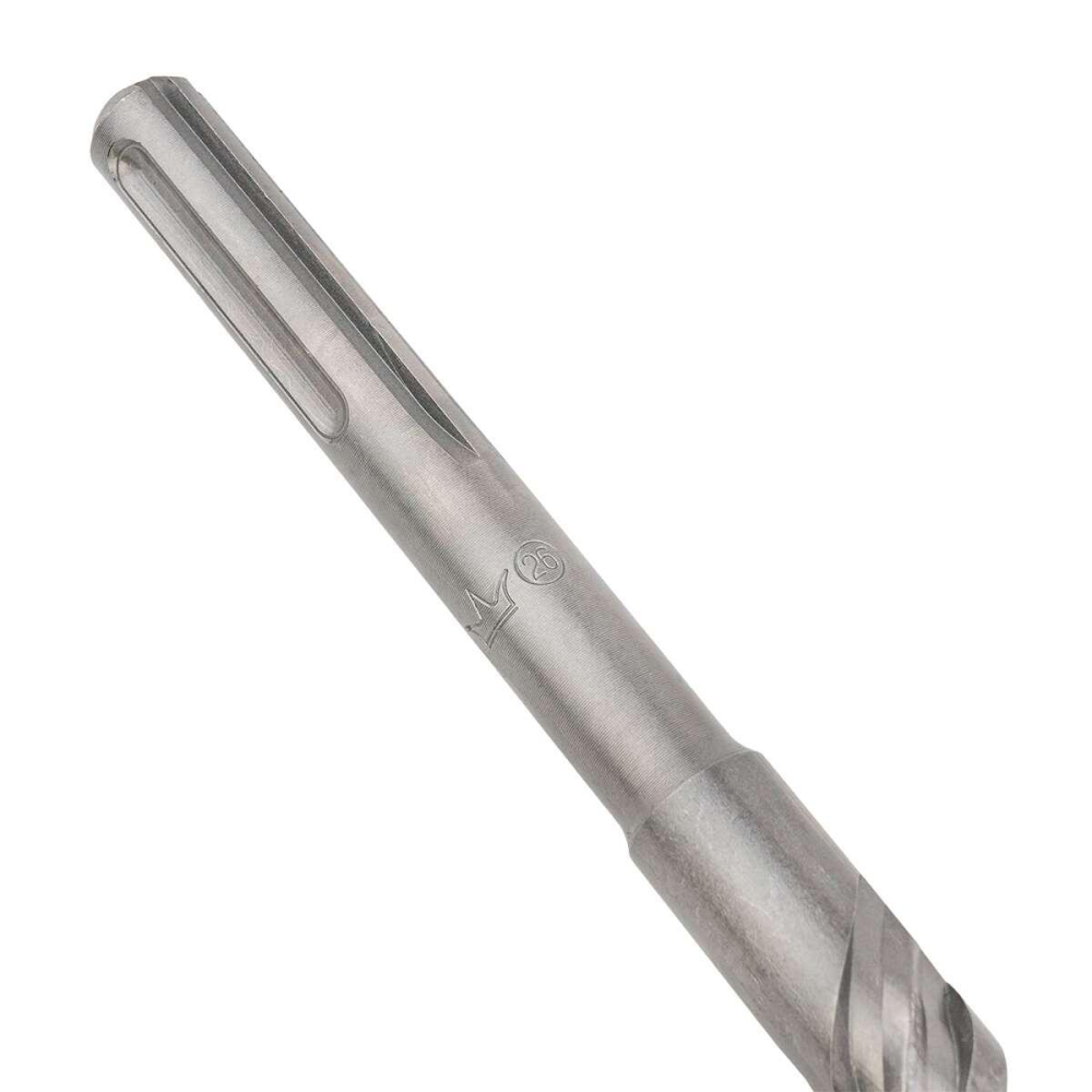 Burghiu pentru beton, 4 pastile, SDS MAX, 20x1000/920 mm, Richmann [4]