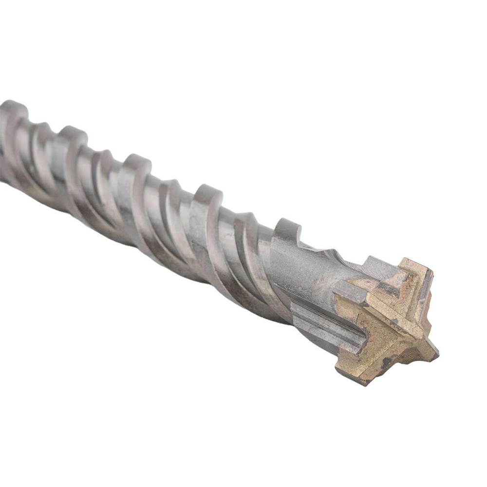 Burghiu pentru beton, 4 pastile, SDS MAX, 20x1000/920 mm, Richmann [3]