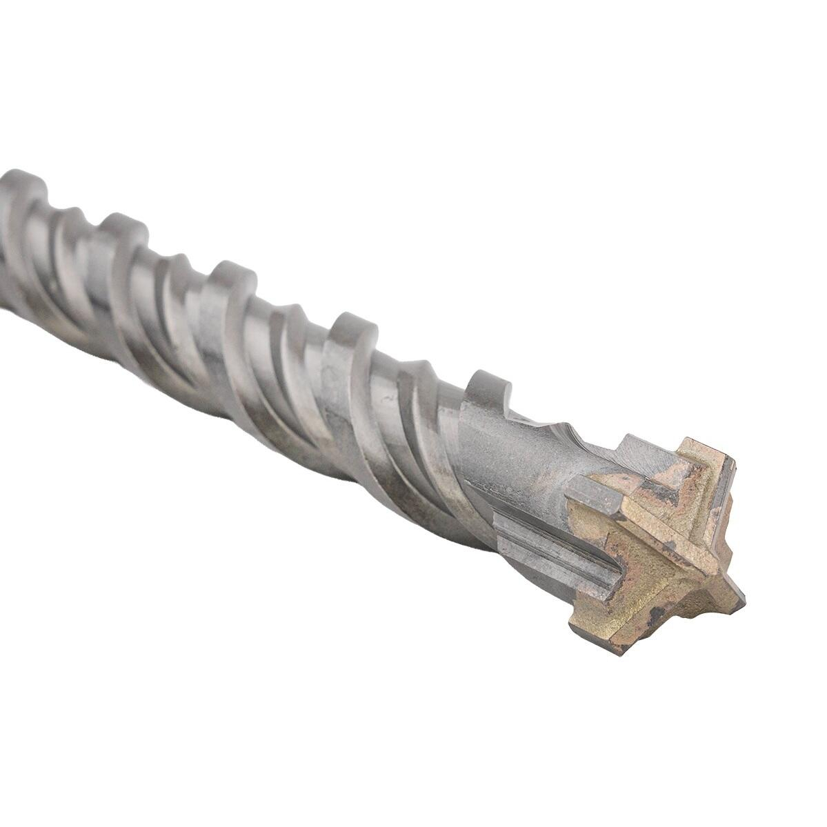 Burghiu pentru beton, 4 pastile, SDS MAX, 20x600/540 mm, Richmann [2]