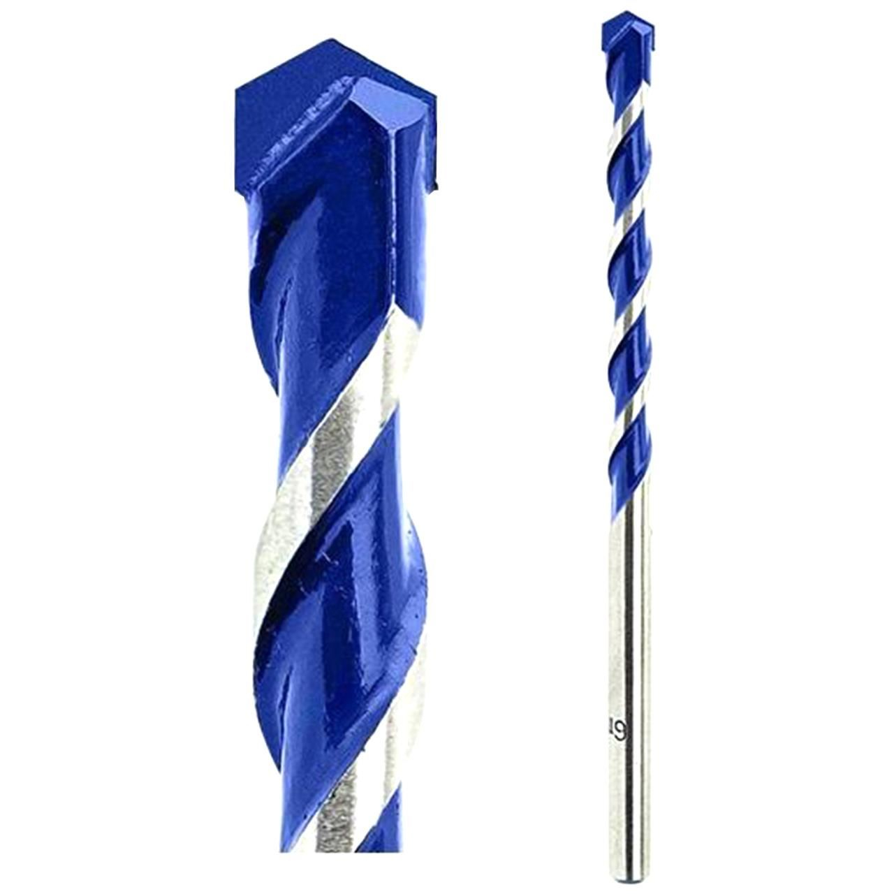 Burghiu pentru ceramica, 5x85 mm, Jufisto [2]
