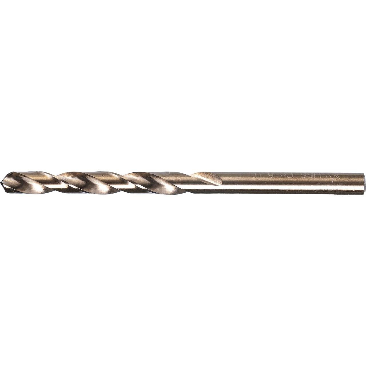 Burghiu pentru metal, HSS, cobalt, 4.8 mm, Richmann Exclusive [2]