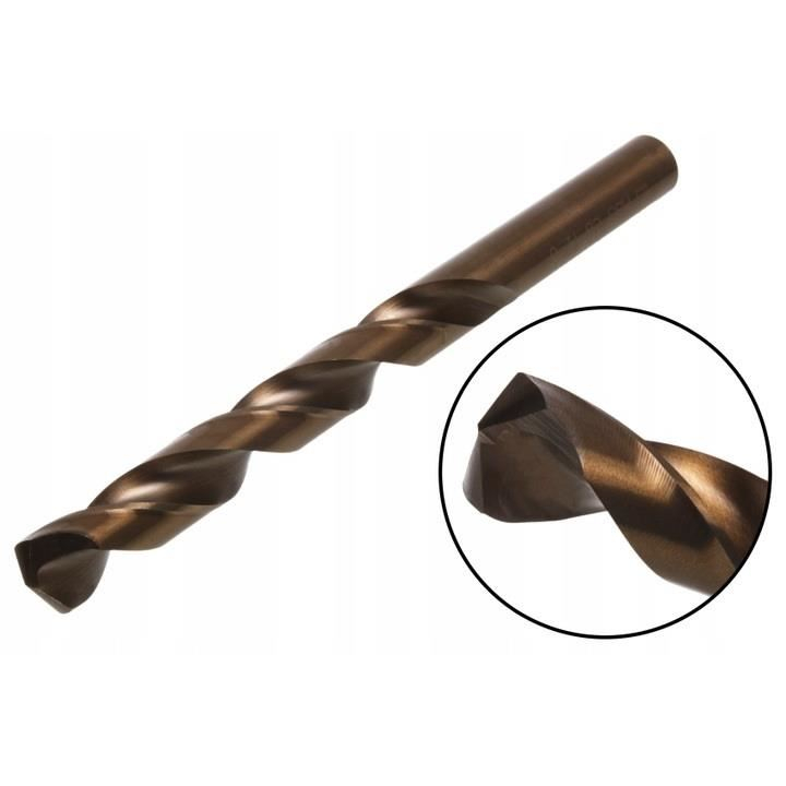 Burghiu pentru metal, HSS, cobalt, 7 mm, Richmann Exclusive [3]